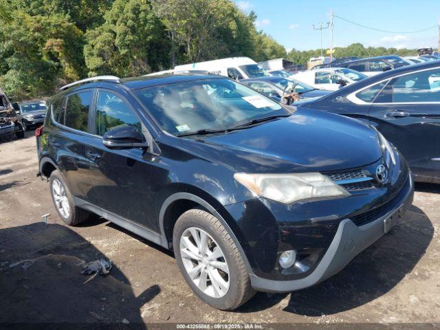  Salvage Toyota RAV4