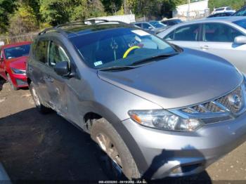  Salvage Nissan Murano