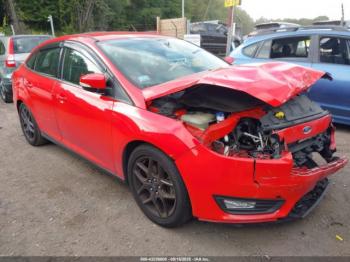  Salvage Ford Focus