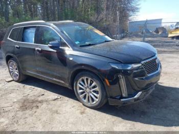  Salvage Cadillac XT6