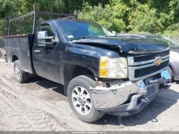  Salvage Chevrolet Silverado 2500