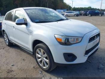 Salvage Mitsubishi Outlander