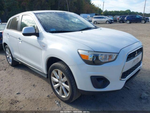  Salvage Mitsubishi Outlander