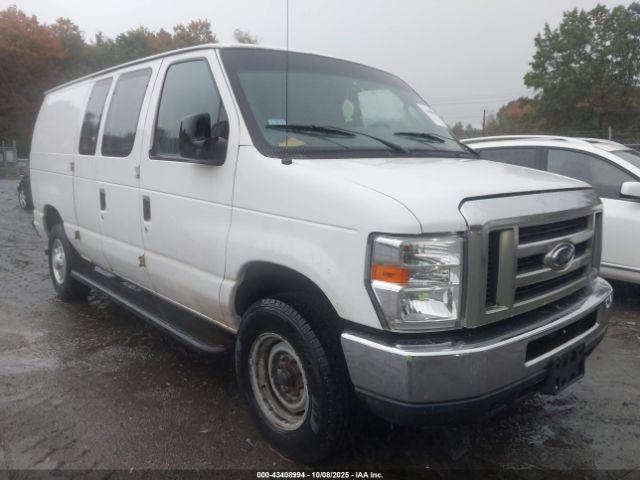  Salvage Ford E-250