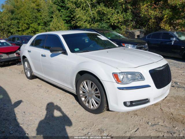 Salvage Chrysler 300c