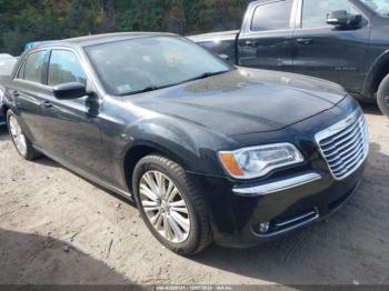  Salvage Chrysler 300