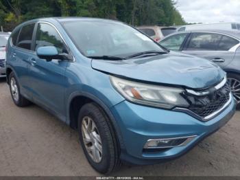 Salvage Honda CR-V