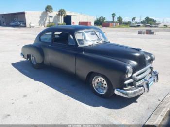  Salvage Chevrolet Fleetline