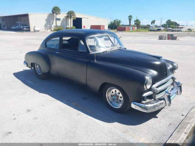 Salvage Chevrolet Fleetline