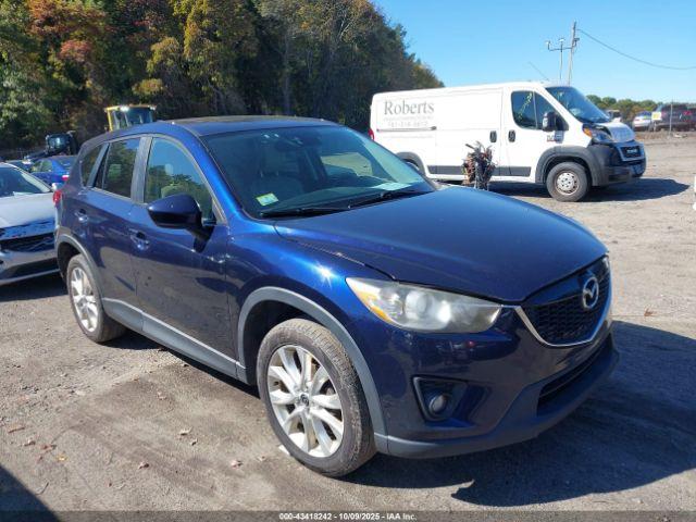  Salvage Mazda Cx