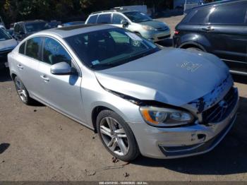  Salvage Volvo S60