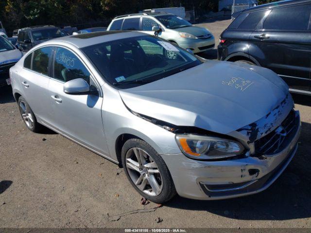  Salvage Volvo S60