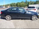 Mercedes-Benz C-Class Luxury 4matic Image 10