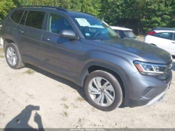 Salvage Volkswagen Atlas