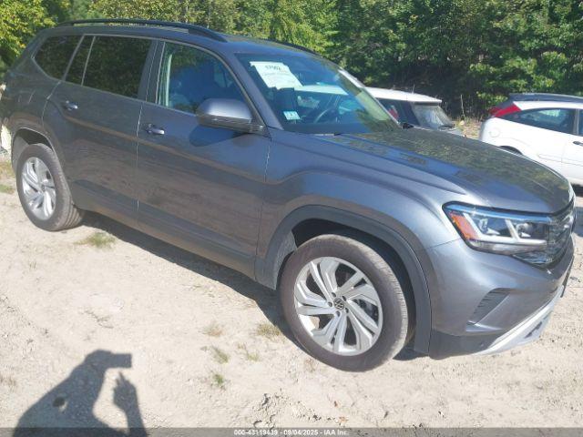  Salvage Volkswagen Atlas