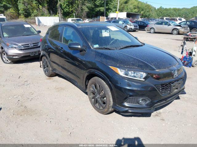  Salvage Honda HR-V
