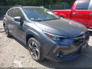  Salvage Subaru Crosstrek