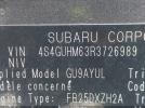 Subaru Crosstrek Limited Image 10