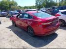 Ford Fusion Sport Image 17