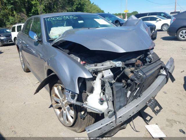  Salvage Chrysler 300