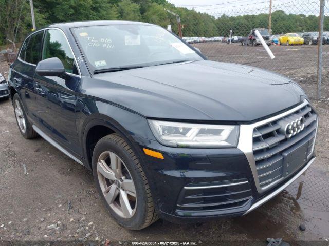  Salvage Audi Q5