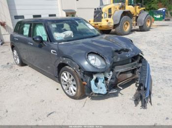  Salvage MINI Clubman