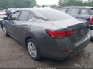 Nissan Sentra S Xtronic Cvt Image 4