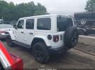 Jeep Wrangler Sahara Altitude 4x4 Image 8