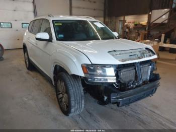  Salvage Volkswagen Atlas