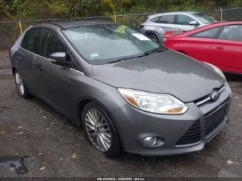  Salvage Ford Focus