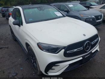  Salvage Mercedes-Benz GLC