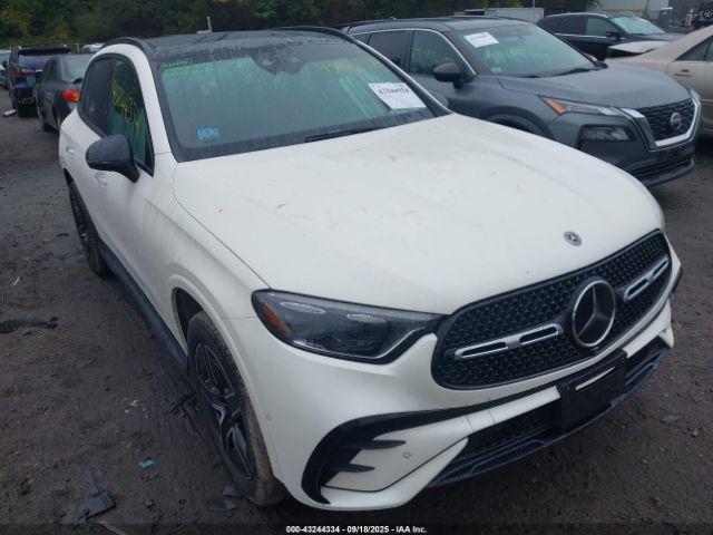 Salvage Mercedes-Benz GLC