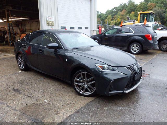  Salvage Lexus Is