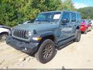 Jeep Wrangler 4-door Summit 4x4 Image 3