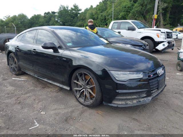  Salvage Audi S7