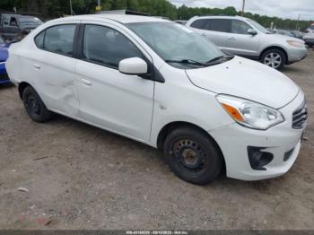  Salvage Mitsubishi Mirage