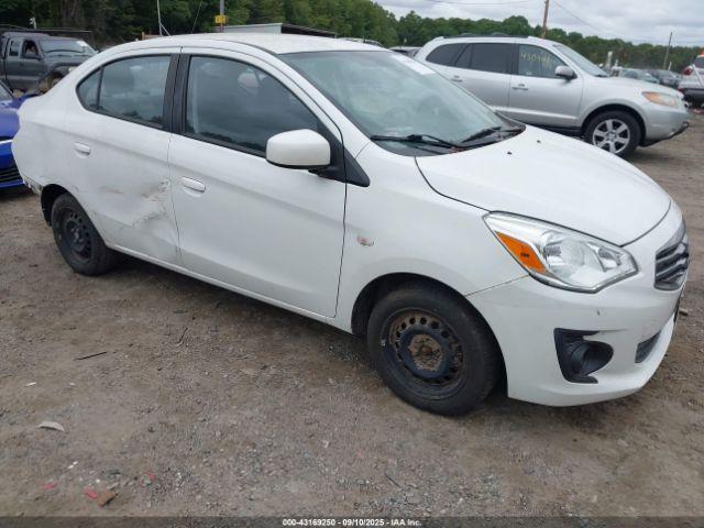  Salvage Mitsubishi Mirage