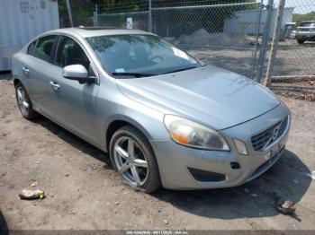  Salvage Volvo S60
