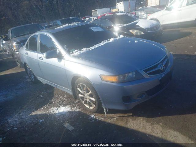  Salvage Acura TSX