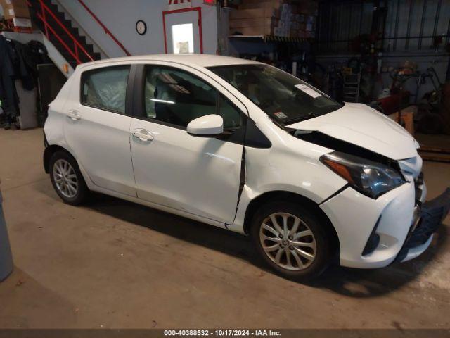  Salvage Toyota Yaris