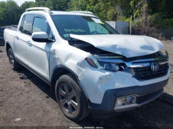  Salvage Honda Ridgeline