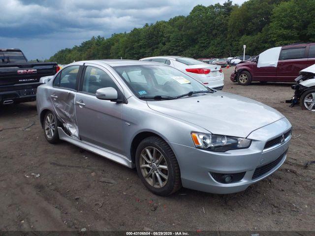 Salvage Mitsubishi Lancer