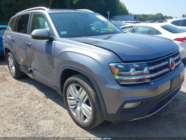  Salvage Volkswagen Atlas