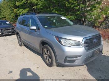  Salvage Subaru Ascent