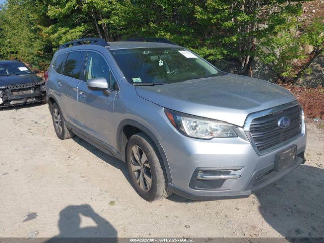  Salvage Subaru Ascent