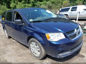  Salvage Dodge Grand Caravan