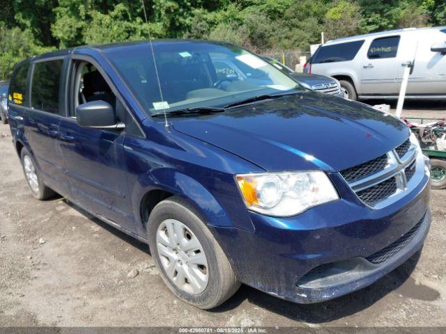  Salvage Dodge Grand Caravan
