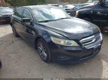  Salvage Ford Taurus