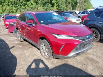  Salvage Toyota Venza