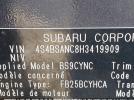 Subaru Outback 2.5i Limited Image 8